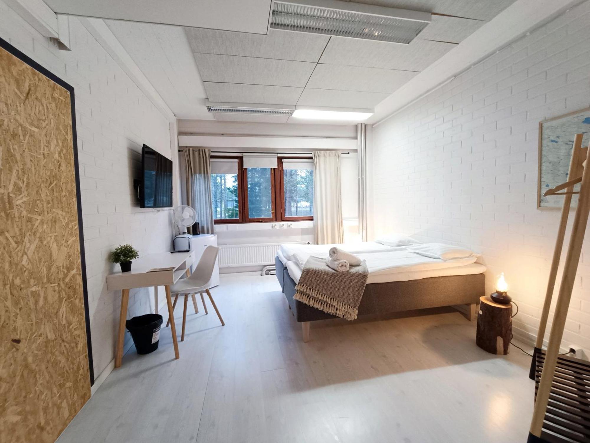 Goiglo Hotel & Hostel クーサモ エクステリア 写真