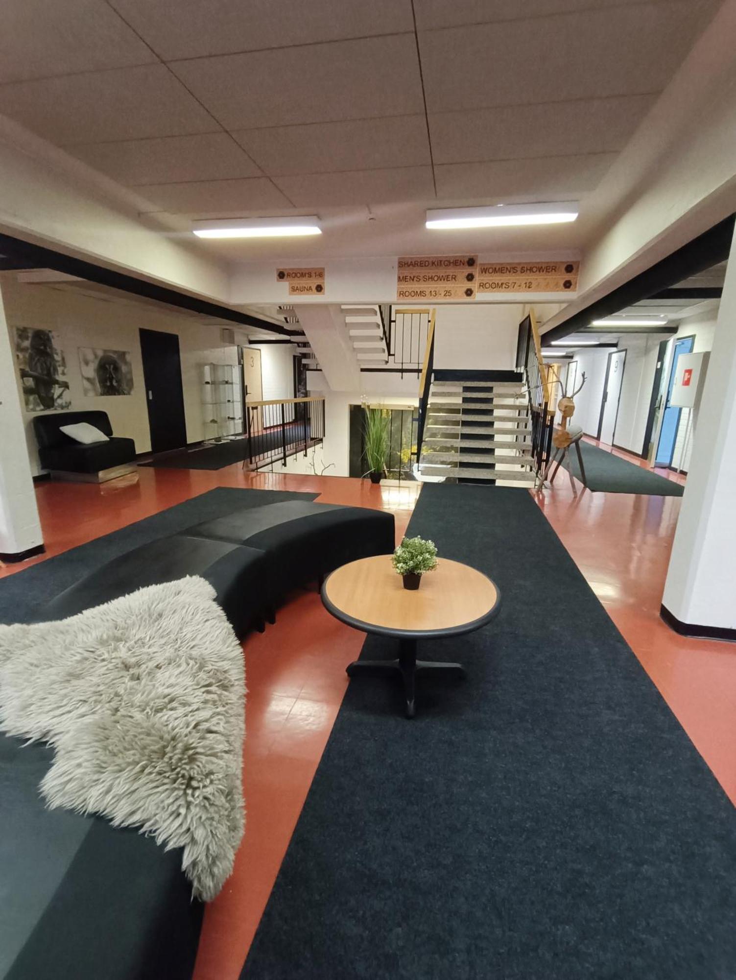 Goiglo Hotel & Hostel クーサモ エクステリア 写真