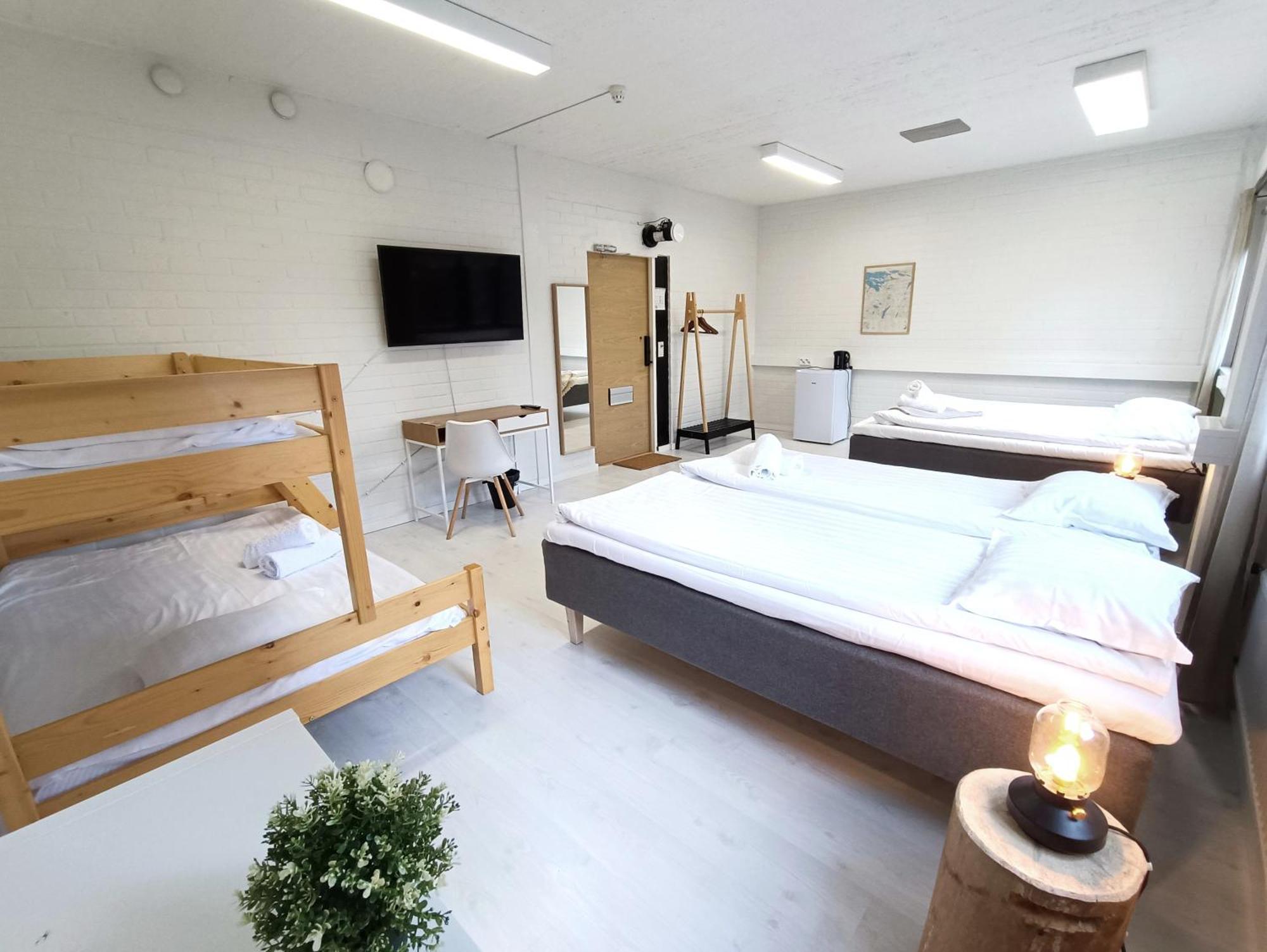 Goiglo Hotel & Hostel クーサモ エクステリア 写真