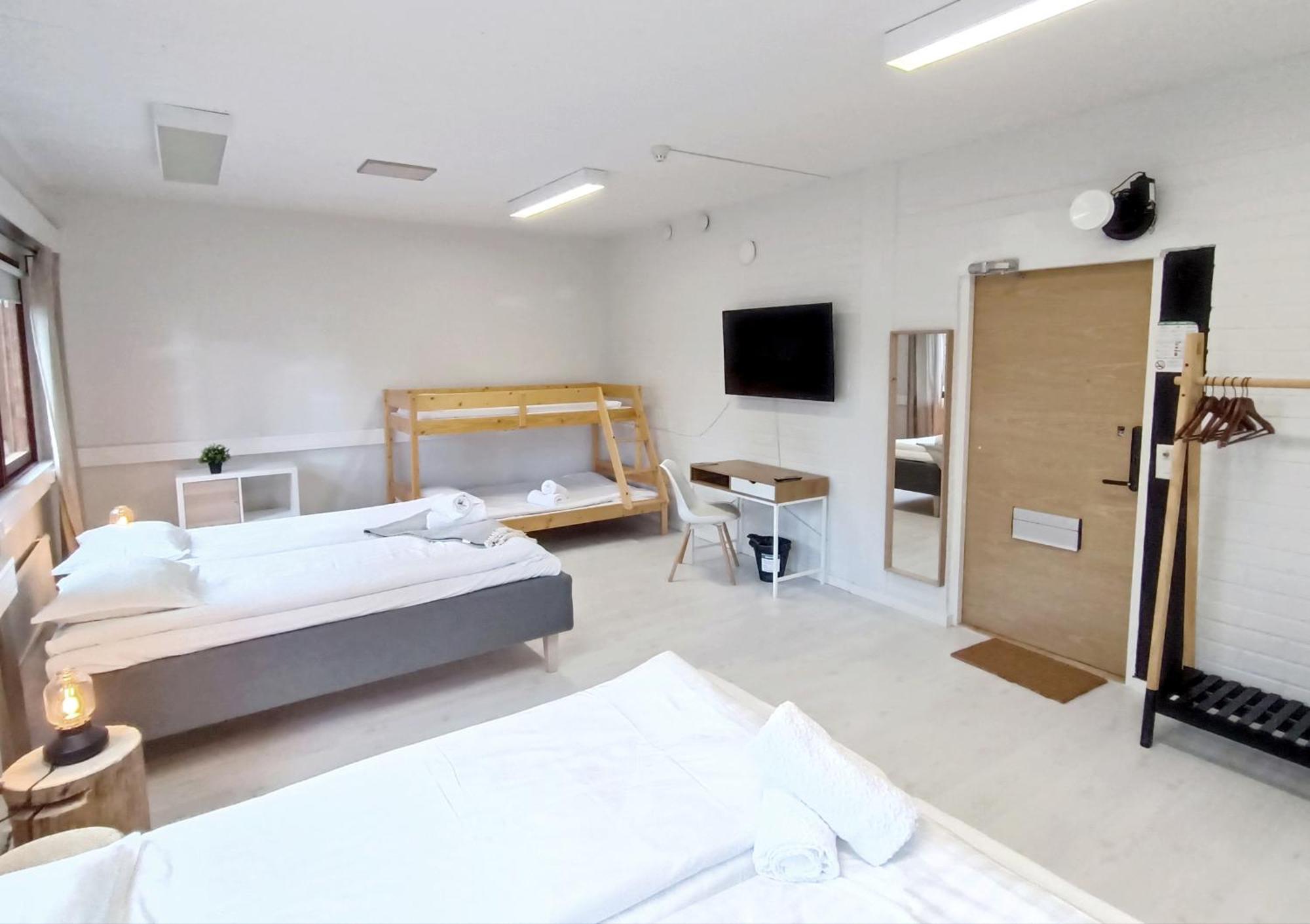 Goiglo Hotel & Hostel クーサモ 部屋 写真