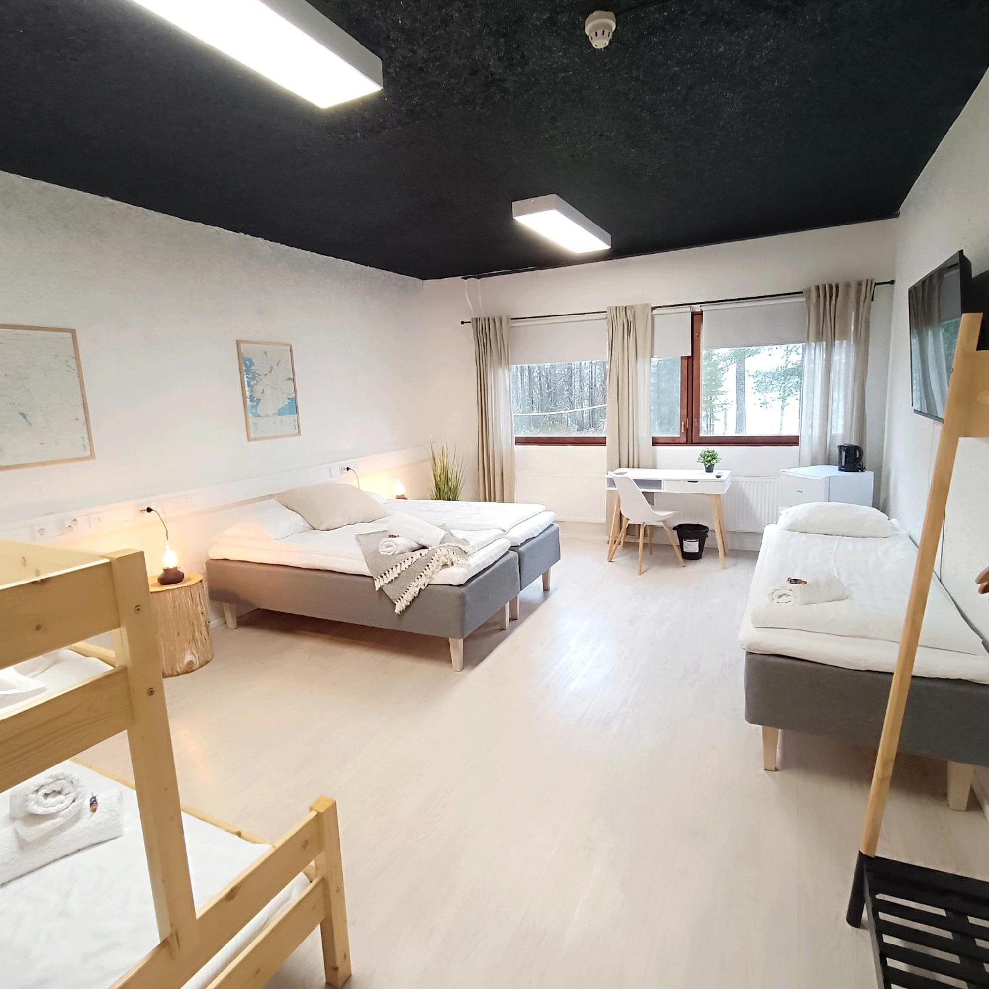 Goiglo Hotel & Hostel クーサモ エクステリア 写真