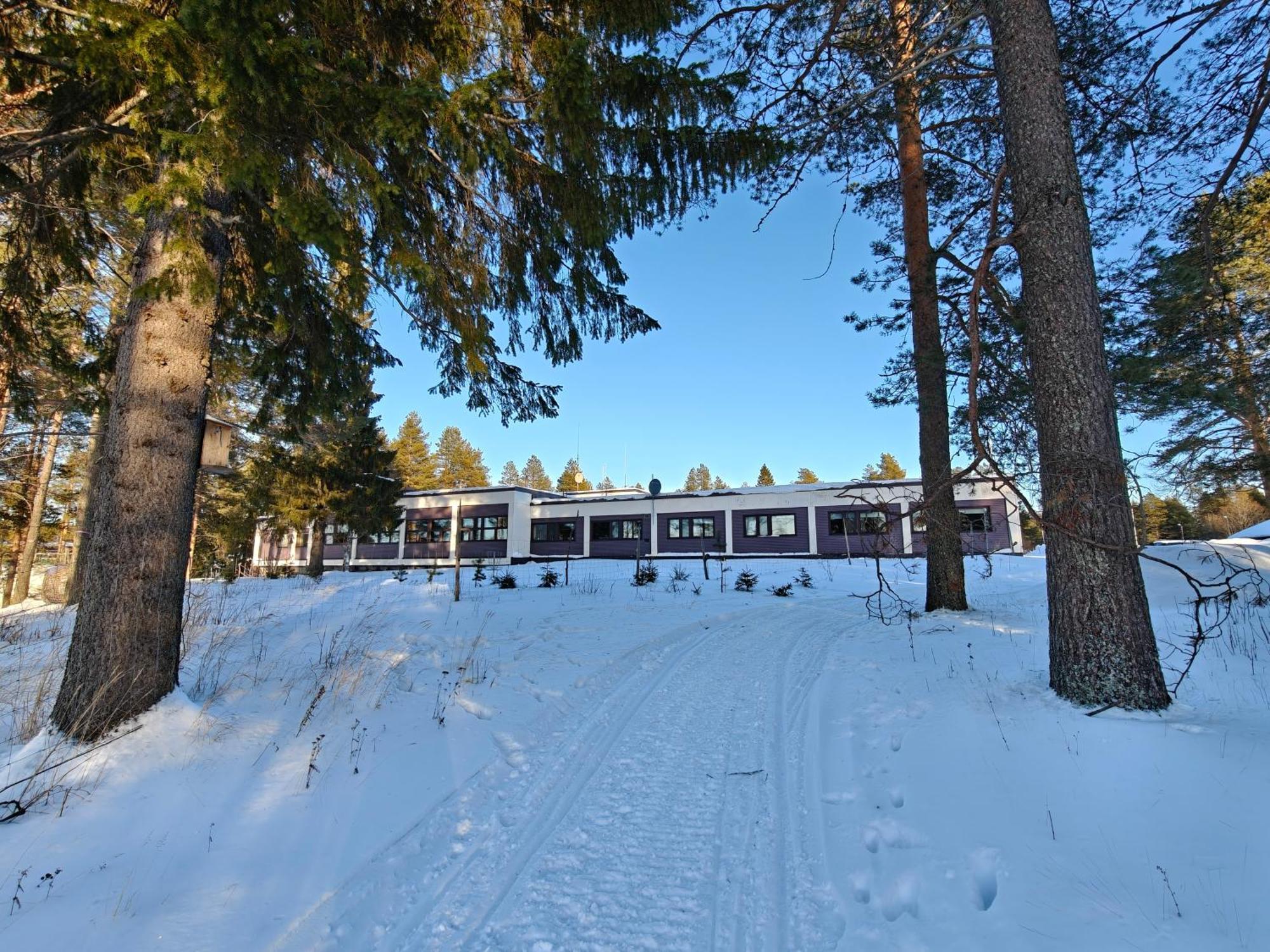 Goiglo Hotel & Hostel クーサモ エクステリア 写真